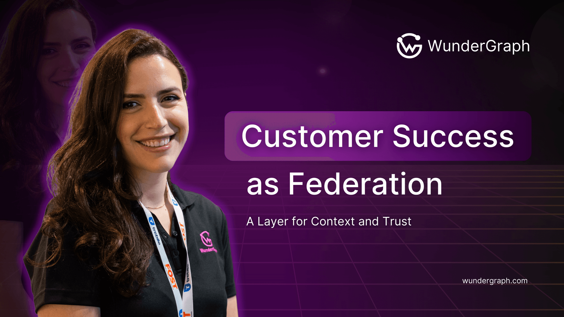 Customer Success as Federation: A Layer for Context and Trust