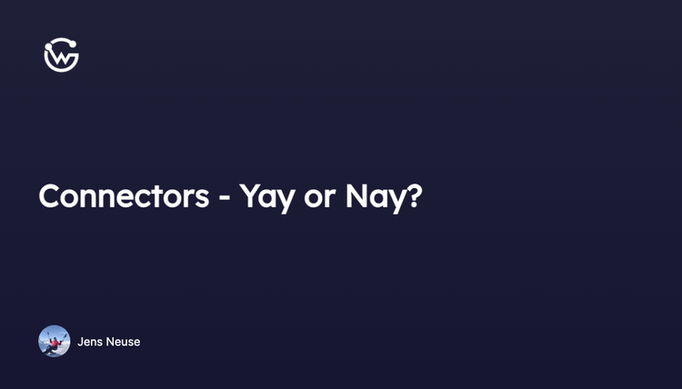 Are Connectors the path forward for GraphQL Federation?