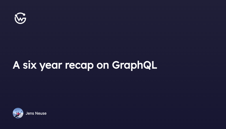 I was wrong about GraphQL