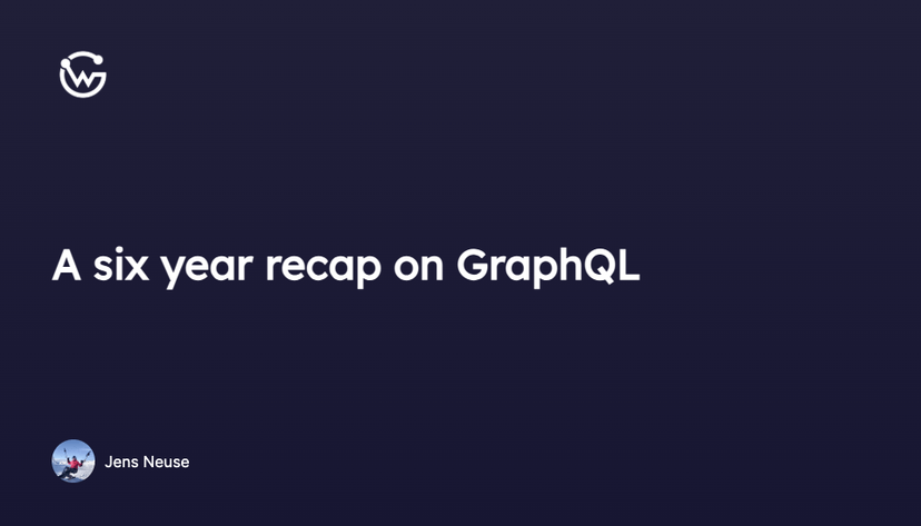 I was wrong about GraphQL