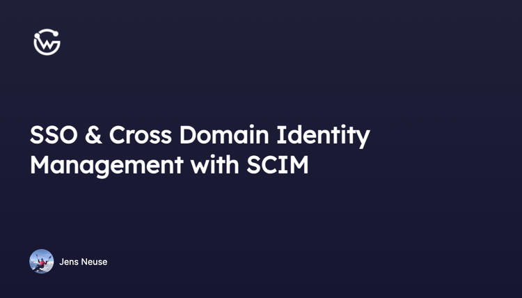 SSO got an upgrade: OpenID Connect & SCIM for Cross-Domain Identity Management