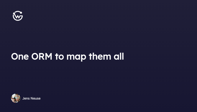 Here's the Universal API ORM for REST, SOAP and GraphQL and more