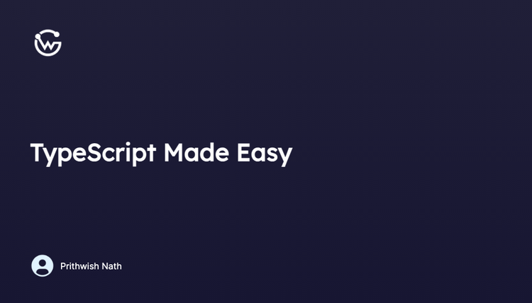 TypeScript Made Easy