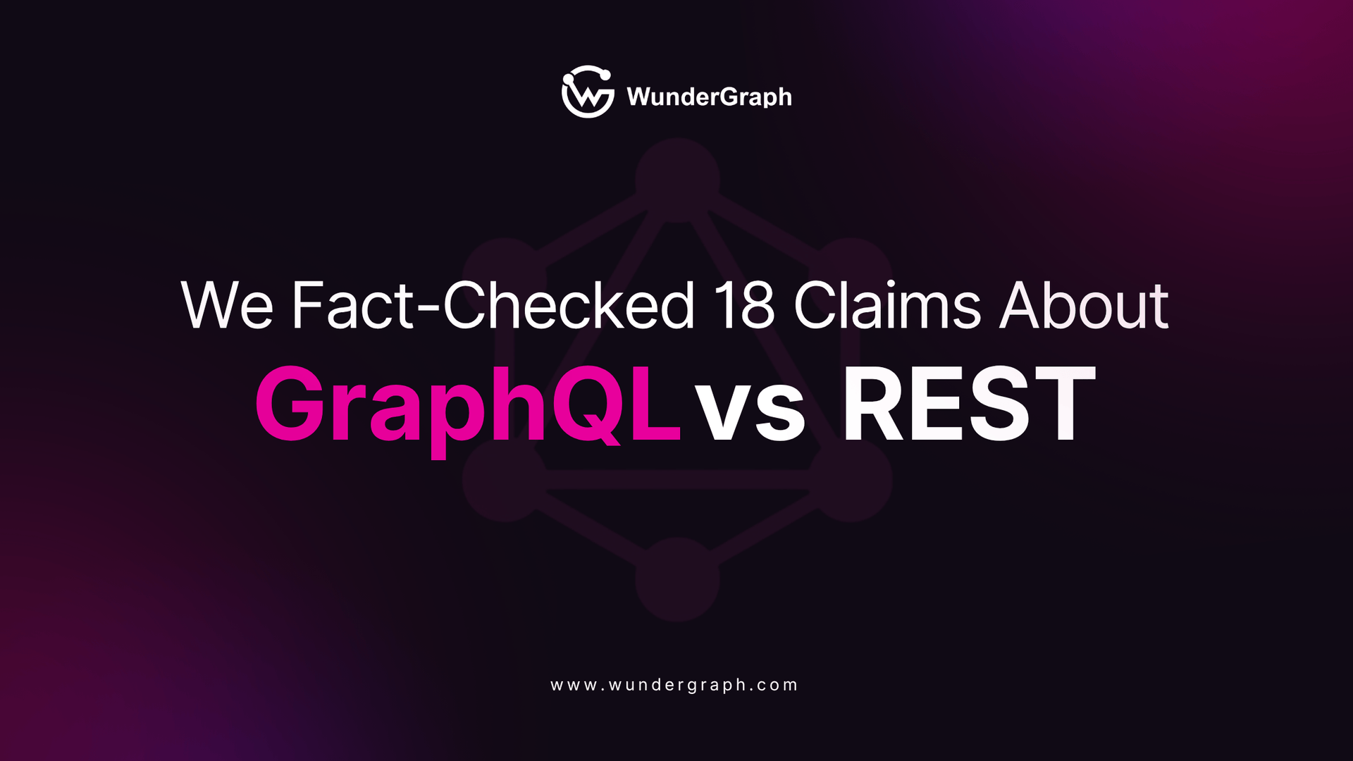 GraphQL vs REST: 18 Claims Fact-Checked with Primary Sources (2026)