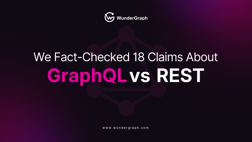 GraphQL vs REST: 18 Claims Fact-Checked with Primary Sources (2026)
