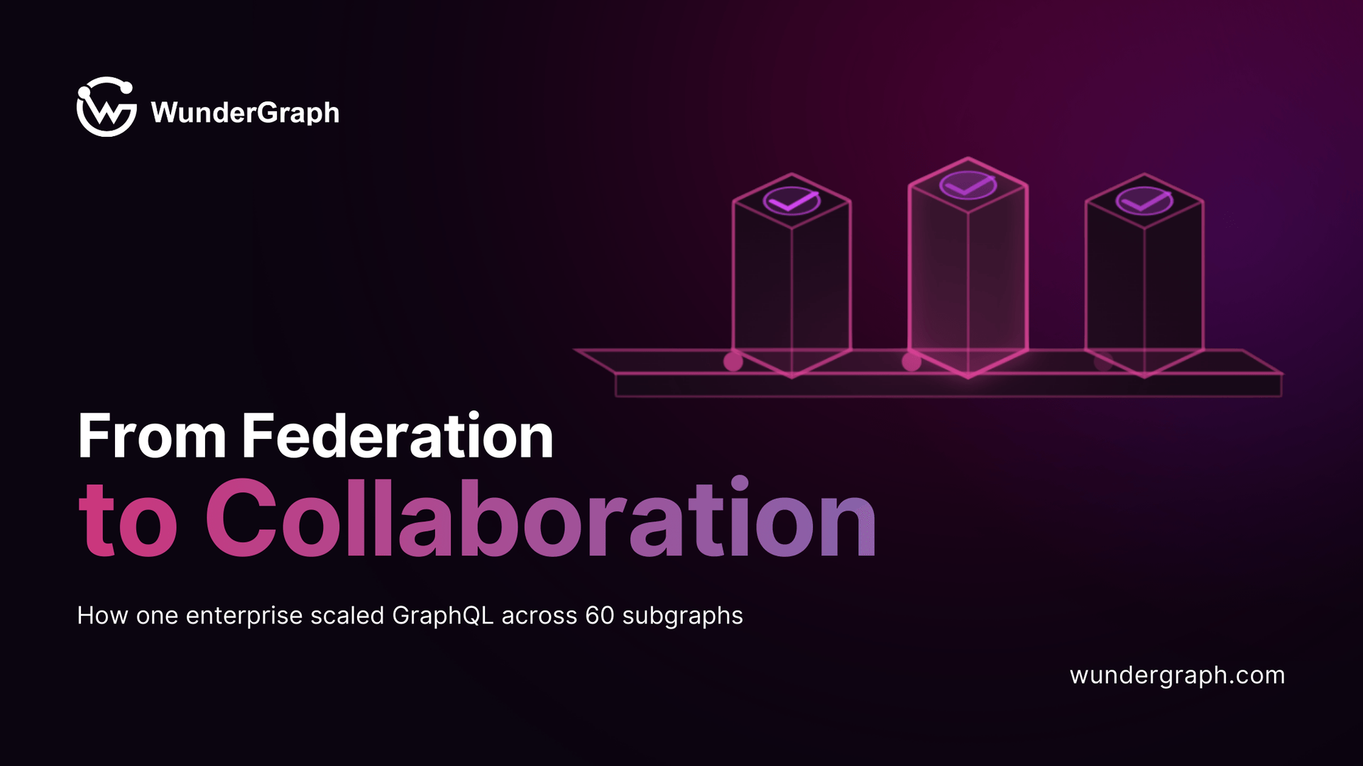 GraphQL Federation Schema Changes: From Months to Days with Hub
