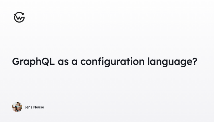 GraphQL is not Terraform