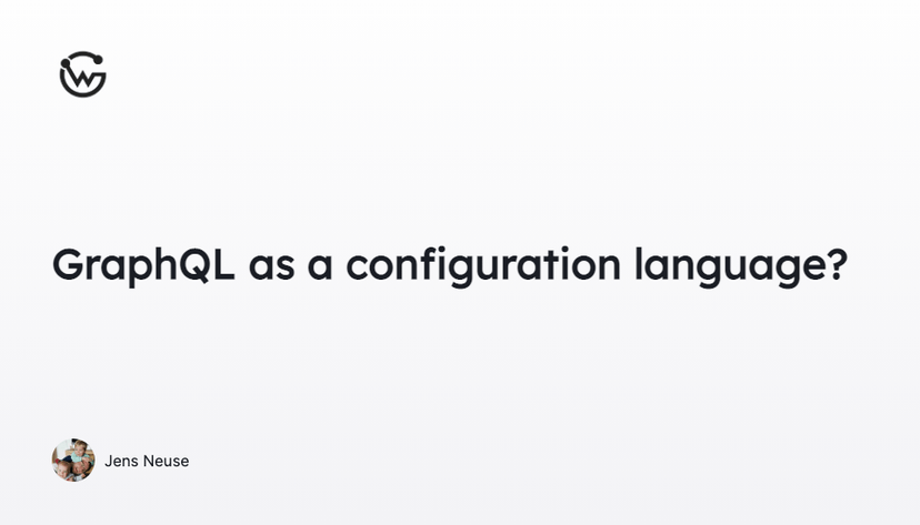 GraphQL is not Terraform