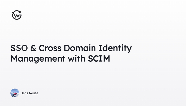 SSO got an upgrade: OpenID Connect & SCIM for Cross-Domain Identity Management