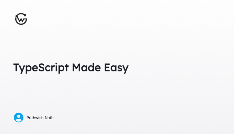 TypeScript Made Easy