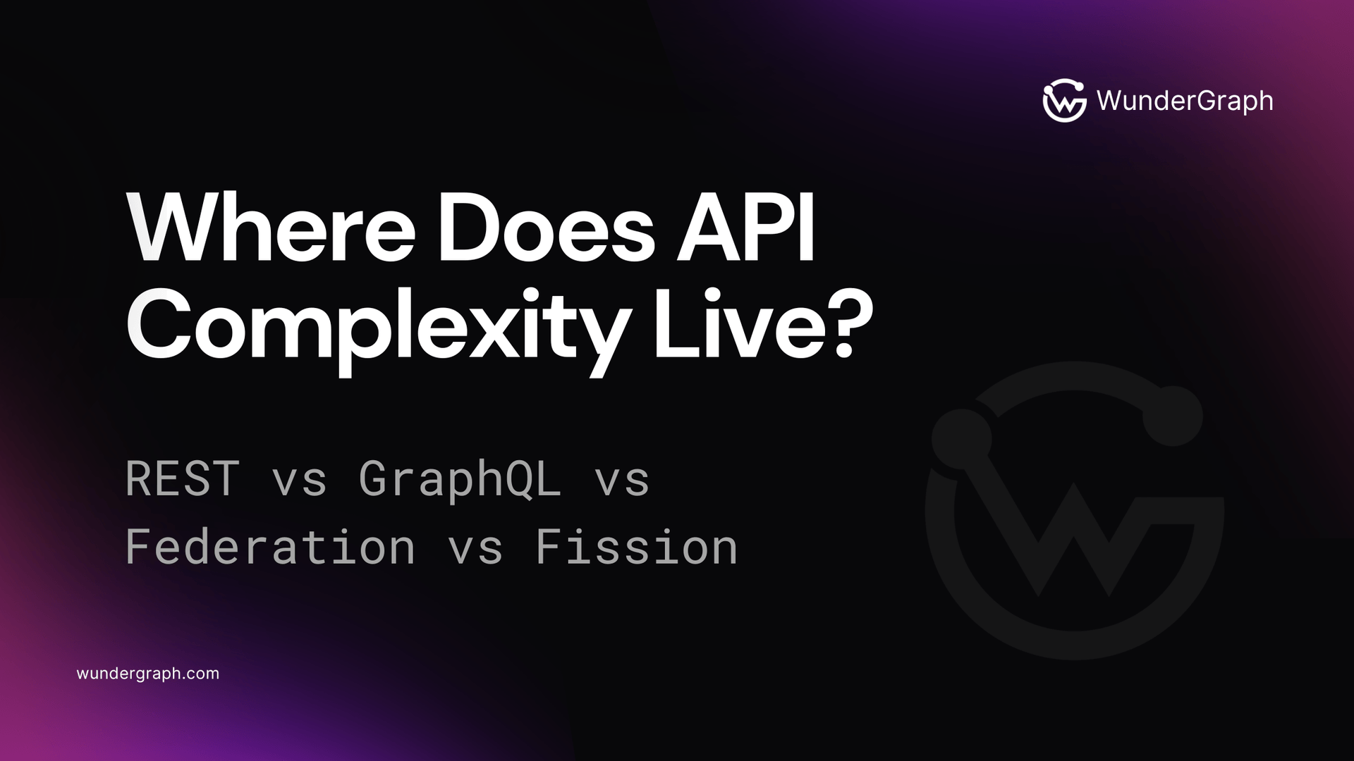 Where Does API Complexity Live?