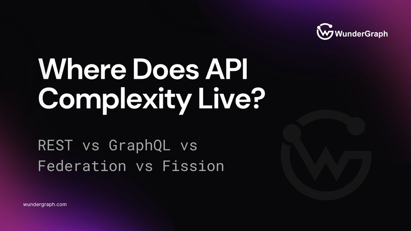 Where Does API Complexity Live?