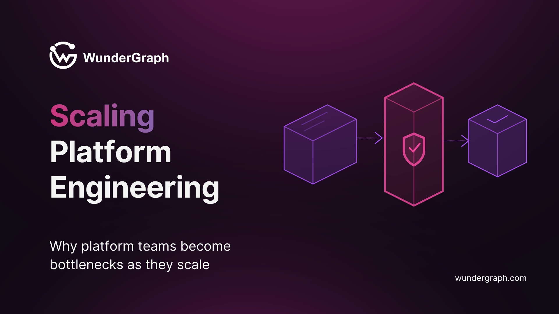 Why Platform Engineering Teams Become Bottlenecks at Scale