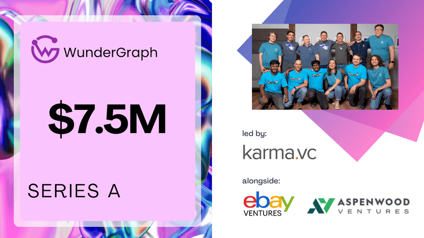 Why we couldn't resist raising from eBay - our Series A announcement