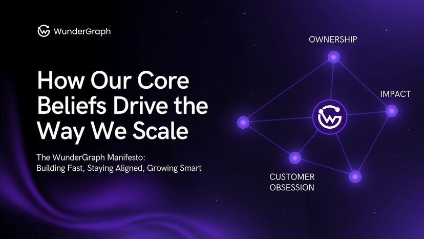 How Our Core Beliefs Drive the Way We Scale