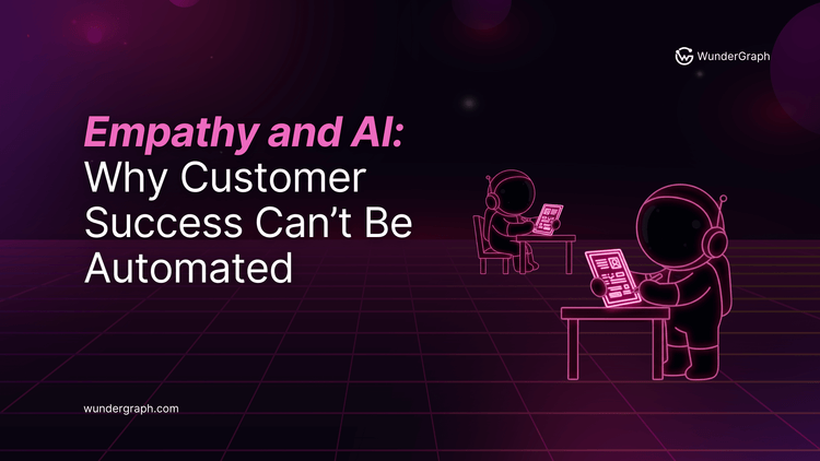 Why Customer Success Can't Be Automated