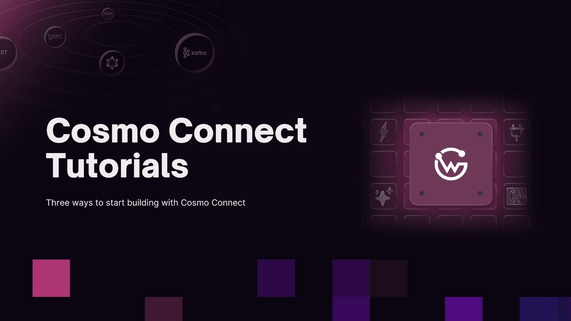 Cosmo Connect Tutorials for Router Plugins and gRPC Services