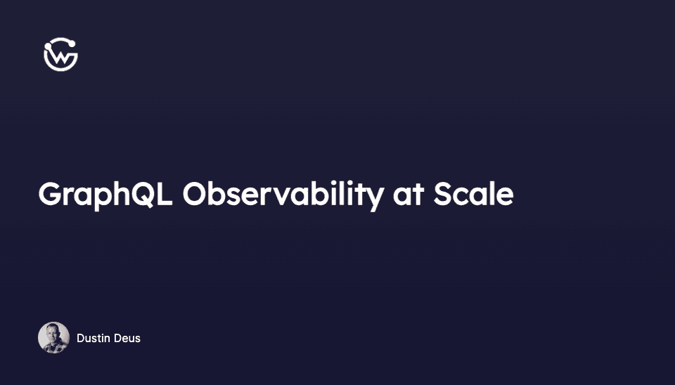 Scaling GraphQL Schema Usage to billions of requests per day
