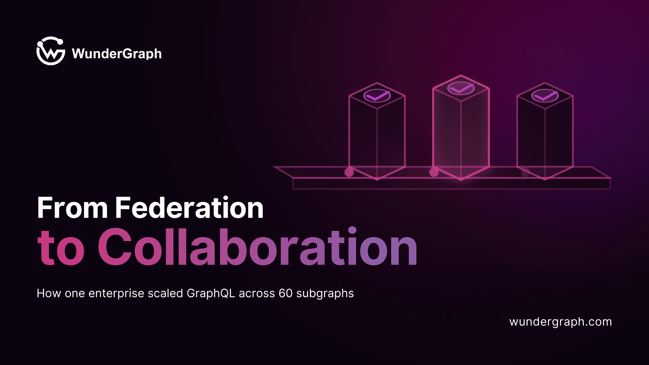 GraphQL Federation Schema Changes: From Months to Days with Hub