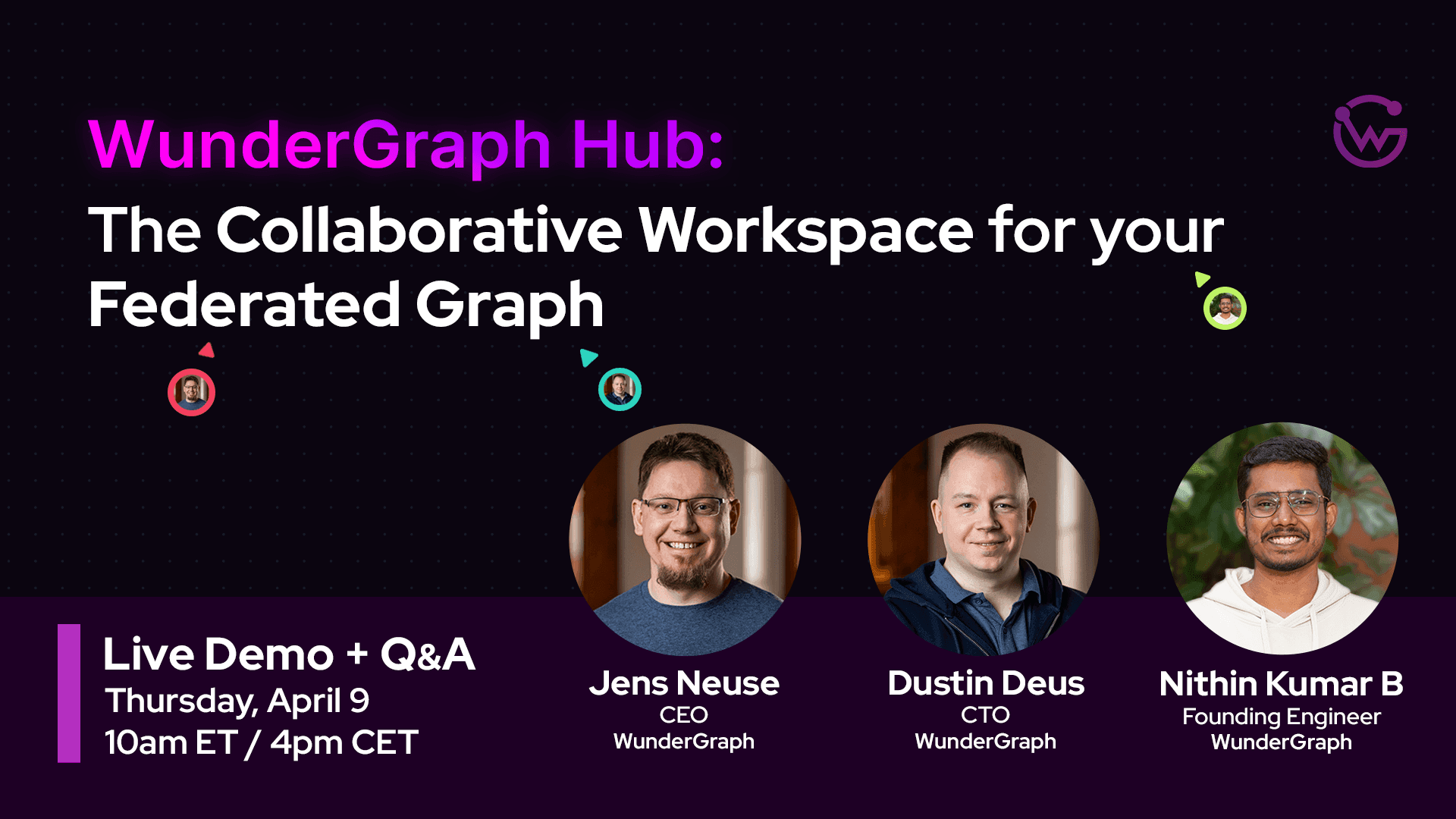 Meet WunderGraph Hub: GraphQL Federation's Missing Layer