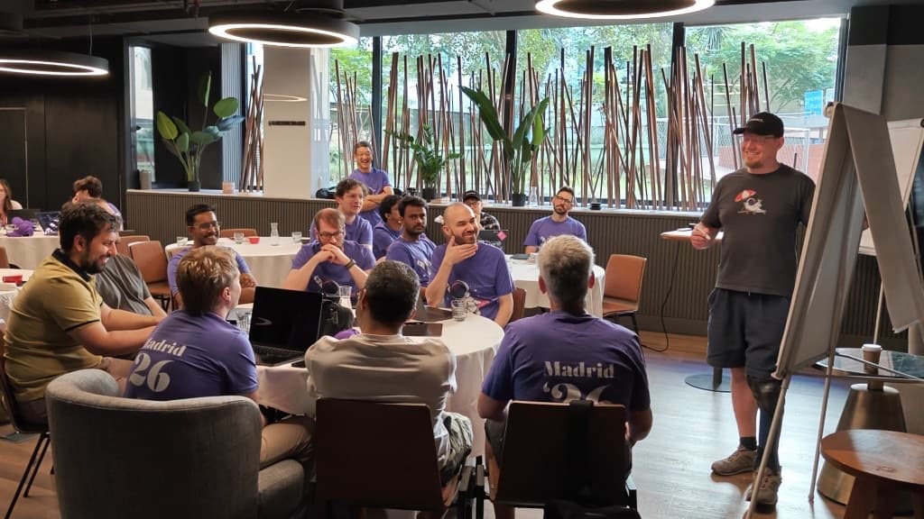 Team workshop