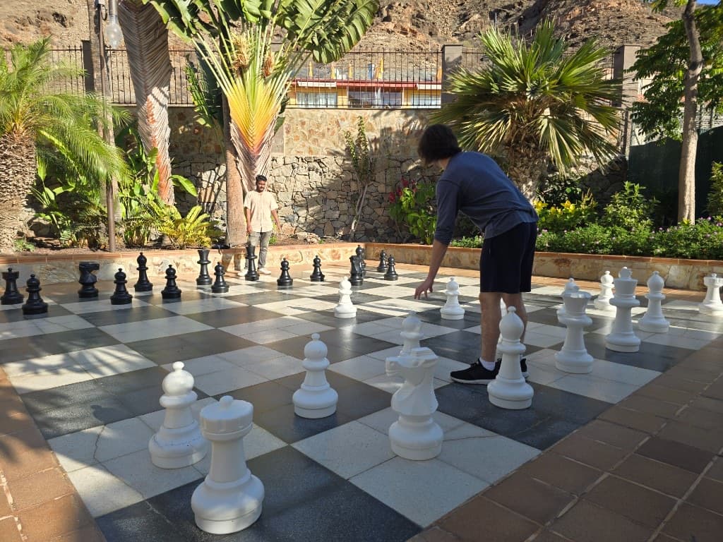 Chess game