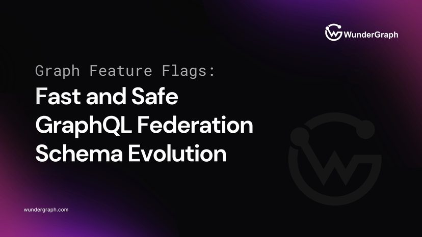 Graph Feature Flags for GraphQL Federation: Safe Schema Evolution and Gradual Rollouts