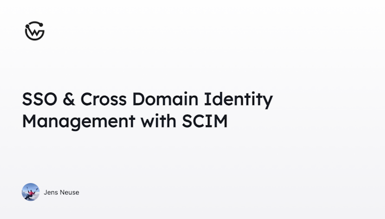 SSO got an upgrade: OpenID Connect & SCIM for Cross-Domain Identity Management