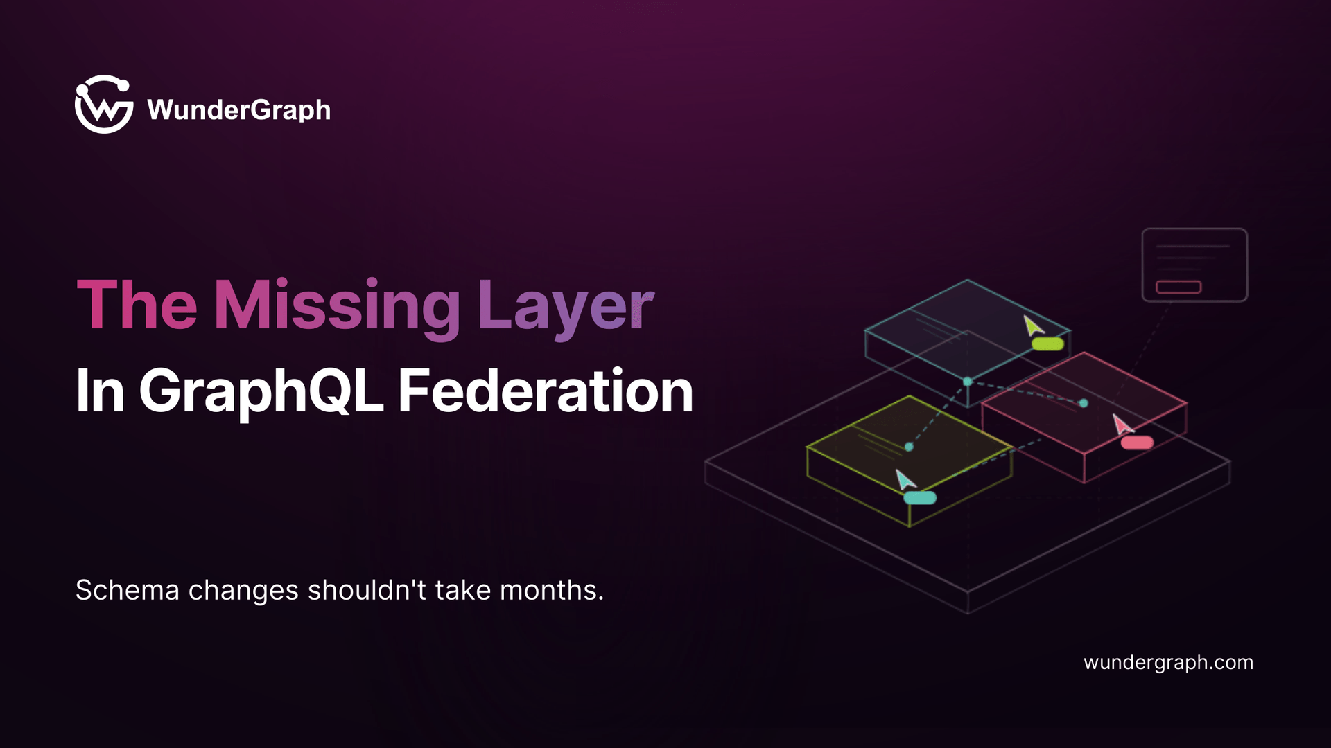 The Missing Layer in GraphQL Federation