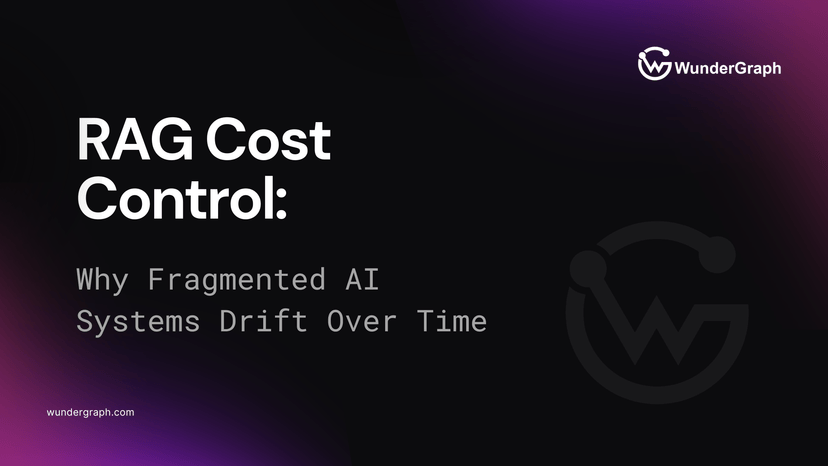 RAG Cost Control for AI Agents: How to Prevent AI Spend Drifts