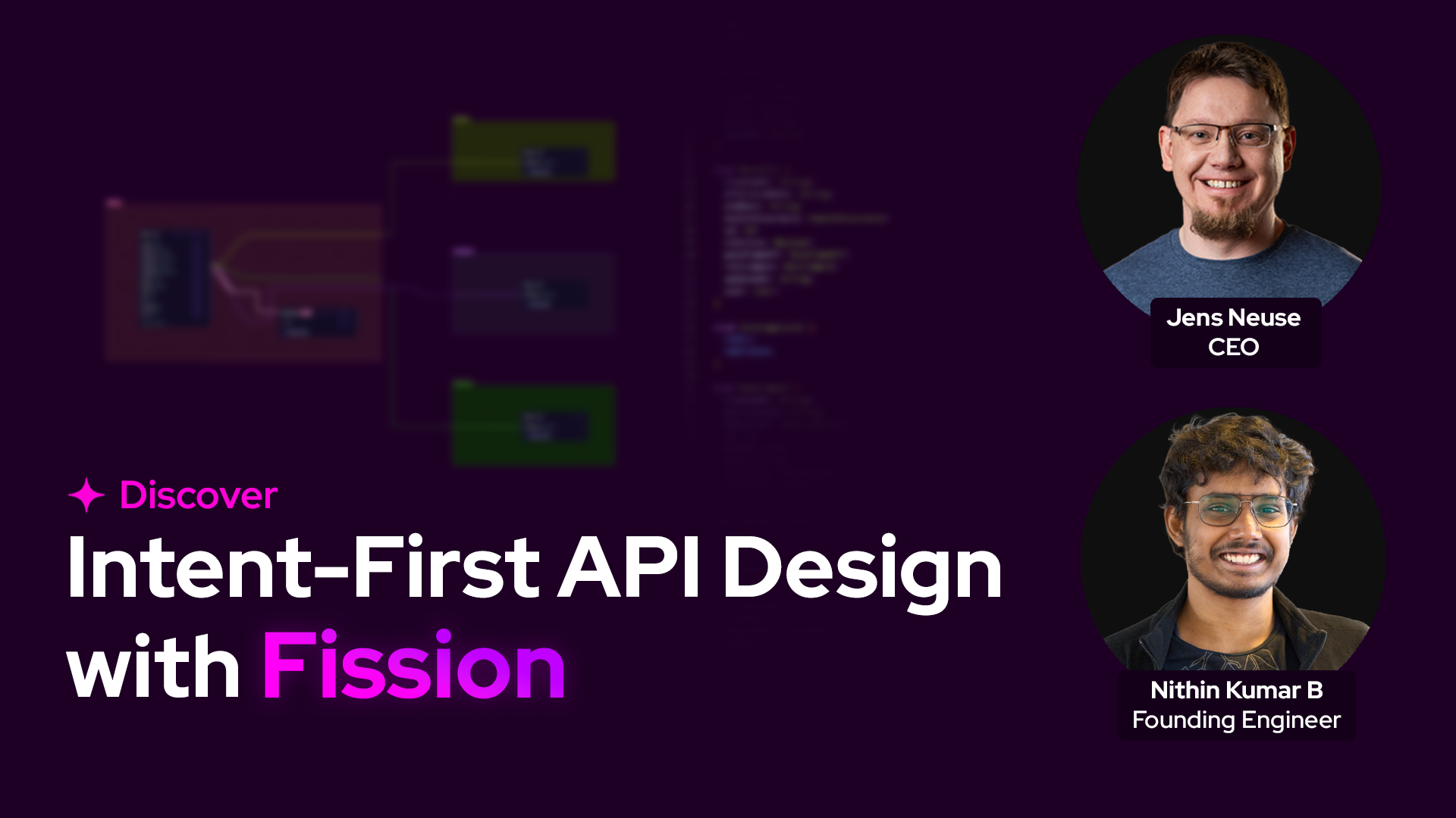Introducing Fission: A New Way to Design Federated APIs | WunderGraph ...